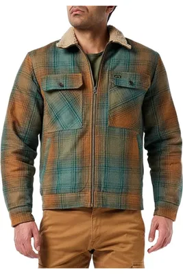 Zdjęcie produktu dla Kurtka męska Billabong Barlow Sherpa wiosenna S