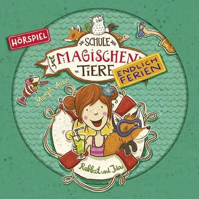 Produktbild von BUSCH CD Schule mag.Tiere Ferien 1