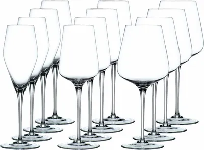 Produktbild von Nachtmann ViNova Wein- und Champagnergläser Set 12-teilig