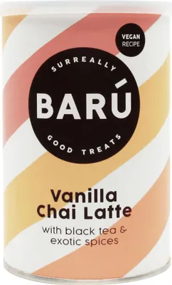 Immagine prodotto di Barú -  Vanilla Chai Latte, vegano - 250 g