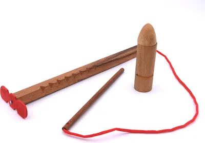 Produktbild von Set aus Schnapper Trick und Hui Hui Maschine, wunderbar zum Vorführen