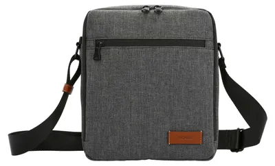 Produktbild von Picard Go Eco - Umhängetasche 21 cm (anthrazit)