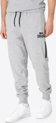Produktbild von Lonsdale London Trainingshose Herren GRINSTEAD grau meliert M