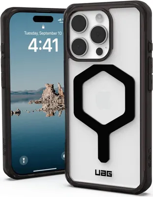 Image de Urban Armor Gear UAG Plyo MagSafe Case| Apple iPhone 16 Pro| (114480114040)