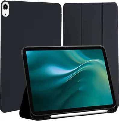 Immagine prodotto di Custodia Etteri per Apple iPad Air 10.9" - Nero