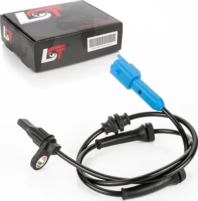 Produktbild von ABS Sensor Drehzahlregler 4545.98 hinten für PEUGEOT 1007 CITROEN C2 C3 Pluriel