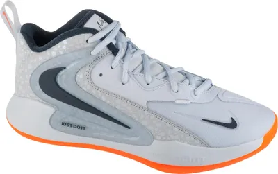 Produktbild von Nike HyperSet 2 SE HF3241-900, Volleyballschuhe, Herren, Grau
