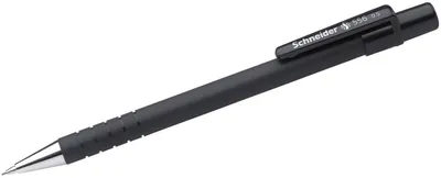 Produktbild von Druckbleistift Pencil 556 0,5 schwarz Packung mit 10 Stück