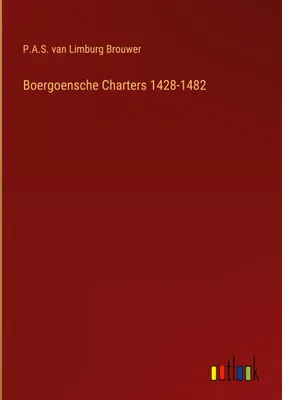 Produktbild von Boergoensche Charters 1428-1482