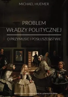 Produktbild von Problem władzy politycznej