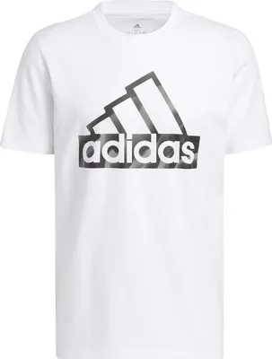 Produktbild von Adidas T-Shirt Future HR3000 mit adidas Badge of Sport