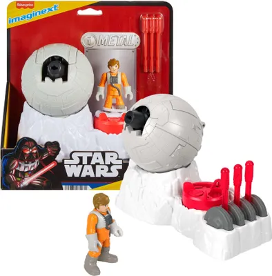 Obrázek produktu pro Fisher-Price Imaginext JCY29, 3 rok/roky, Vícebarevný, Plast