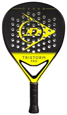 Obrázek produktu pro Dunlop Tristorm Pro padelová raketa Golden 365 gr Golden 365 gr