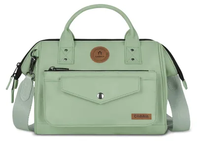 Image de CABAIA sac à main sac à épaule bandoulière Adventurer Nylon Crossbody Tampa vert