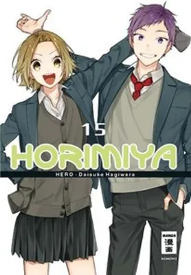 Produktbild von Horimiya 15