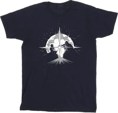 Produktbild von Star Wars - T-Shirt für Herren BI16905 (S) (Marineblau)