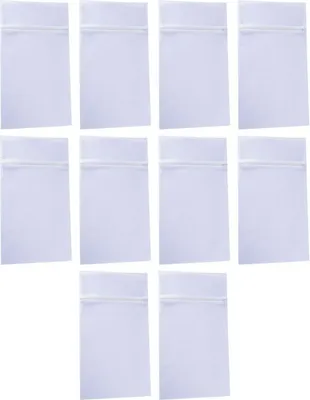 Obrázek produktu pro Síťky na prádlo 60 x 90 cm Sáček na prádlo Sáček na prádlo 95 °C - 10 kusů