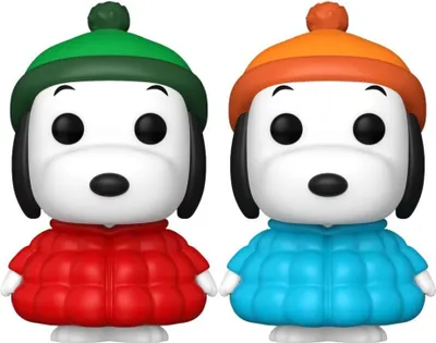 Productafbeelding van Peanuts - Snoopy 1681 Speciale Serie - Funko Pop!