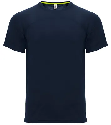 Obrázok produktu pre Roly Sport - Pánske tričko „Monaco“ LT3471 (M) (tmavomodrá)