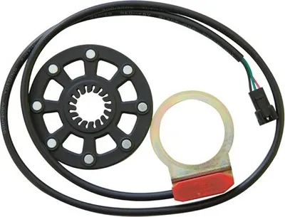 Produktbild von ANSMANN RM5.0 70cm Tretlagersensor mit Magnetscheibe Hinterradmotor
