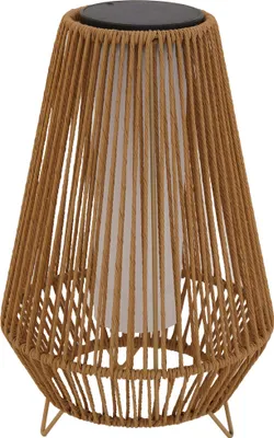 Produktbild von Wiederaufladbare Solarlaterne SALOMEA h47cm