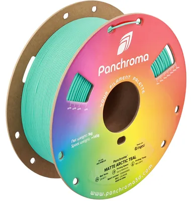 Produktbild von Polymaker Panchroma PLA Matte Filament 1.75 mm 1 kg