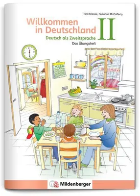 Produktbild von Das Übungsheft - Deutsch als Zweitsprache II