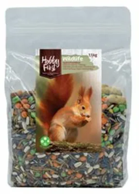Productafbeelding van HobbyFirst Eekhoornvoer 1100 gram