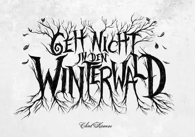 Productafbeelding van Geh nicht in den Winterwald – Erzählspiel, Softcover, 68 Seiten