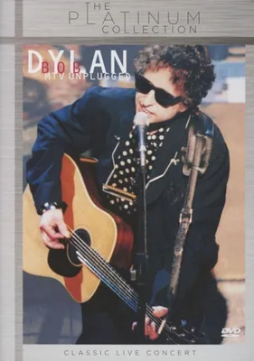 Produktbild von Dylan,Bob-MTV Unplugged