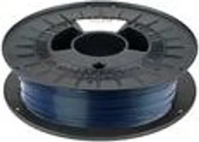 Obrázek produktu pro NuNus PLA 1,75mm Glitzer Blau 0,5kg