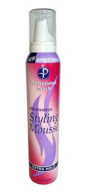 Produktbild von Professional Touch, Extra Halt Haarschaum, 225 ml