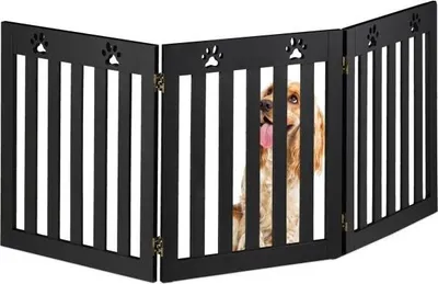 Immagine prodotto di Zampe per recinto per cani in 3 parti