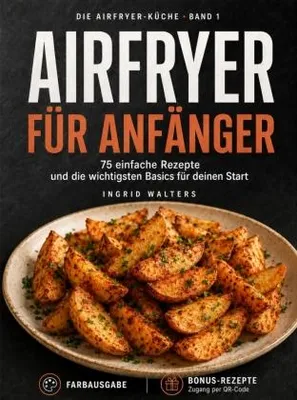 Zdjęcie produktu dla Airfryer für Anfänger