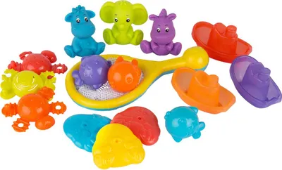 Produktbild von Playgro Badespielzeug    One Size