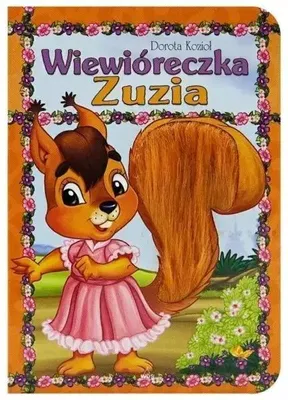 Zdjęcie produktu dla Wiewióreczka Zuzia