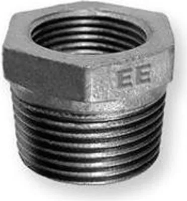 Immagine prodotto di Fonderia Zawiercie Riduzione N4 3/4x1/2 Zinco - 13777