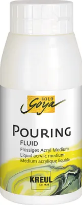 Produktbild von Pouring Medium Solo Goya 750ml