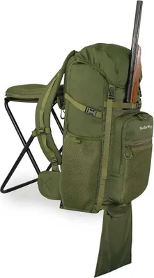 Immagine prodotto di Marsupio per il riposo 45l Zaino con sedia verde verde Taglia unica