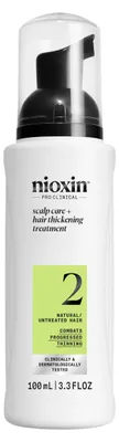 Zdjęcie produktu dla Nioxin System 2 Scalp & Hair Treatment 100 ml