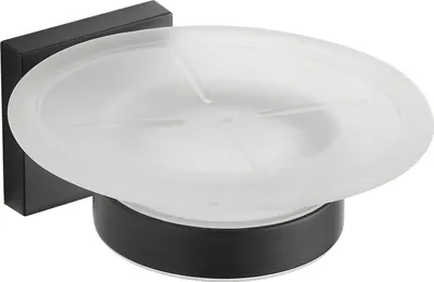 Produktbild von Mexen Rufo Seifenschale, schwarz - 7050939-70