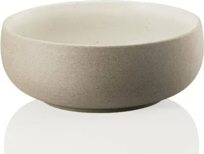 Productafbeelding van Rosenthal Bowl 12 cm, Joyn, steengoed, asbak, beige. Artikelnummer: 24120-405301-60712