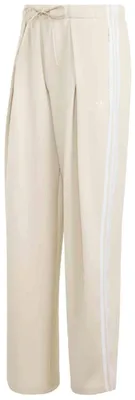 Image de Pantalon Adidas Originals By Jennie Pleated Track Pants "Beige" pour Femme