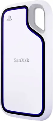Immagine prodotto di SanDisk Extreme Portable - SSD - 2 TB - esterno (portatile)