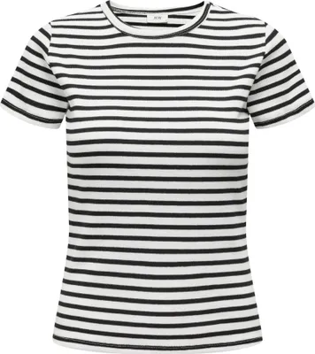 Produktbild von JDY Modisches Shirt Oberteil Rundhals T-Shirt Basic Top JDYSOLAR Größe: L