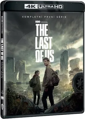 Immagine prodotto di L'ultimo di noi - 1. Serie 4xBD (UHD)