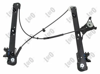 Produktbild von ABAKUS 130-003-037 Elektrischer Fensterheber Vorne Links für AUDI A3 Sportback (8VA, 8VF) A3 Schrägheck (8V1, 8VK)