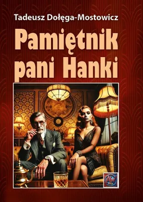 Image de Pamiętnik Pani Hanka - Tadeusz Dołęga-Mostowicz (Buch auf Polnisch)