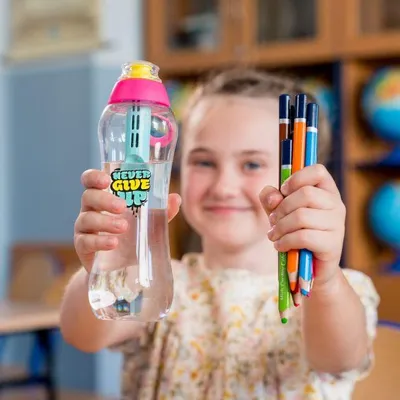Zdjęcie produktu dla Butelka Filtrująca Dafi SOFT 0,5 SWEETY Filtr Węglowy