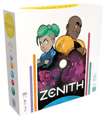 Produktbild von PlayPunk Zenith (DE) - Strategiespiel (+)